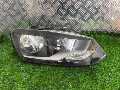 2010 - 2014 Volkswagen Polo Right Headlight 1LE 247 051-04