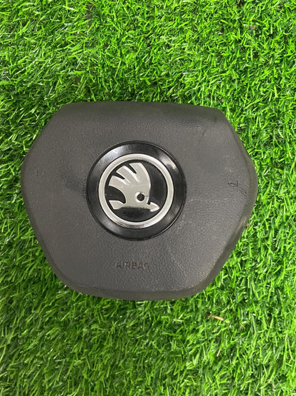 2019 - 2025 Skoda Octavia Right Front Airbag 3U0880201 / TK-DAB-0054