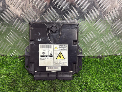 2005 - 2015 Nissan Navara ECU 23710 EB310
