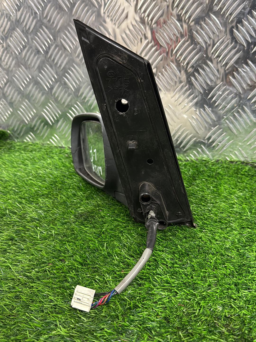2003 - 2008 Toyota Wish Left Door Mirror