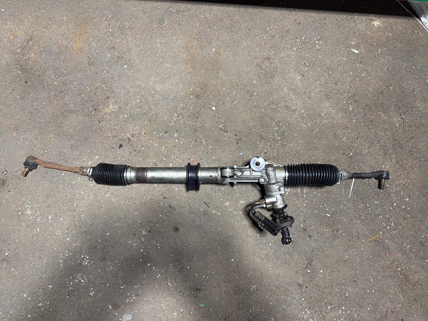 1996 - 2002 Toyota Land Cruiser Prado Power Steering Rack