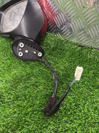 2012 - 2017 Mazda CX-5 Left Door Mirror