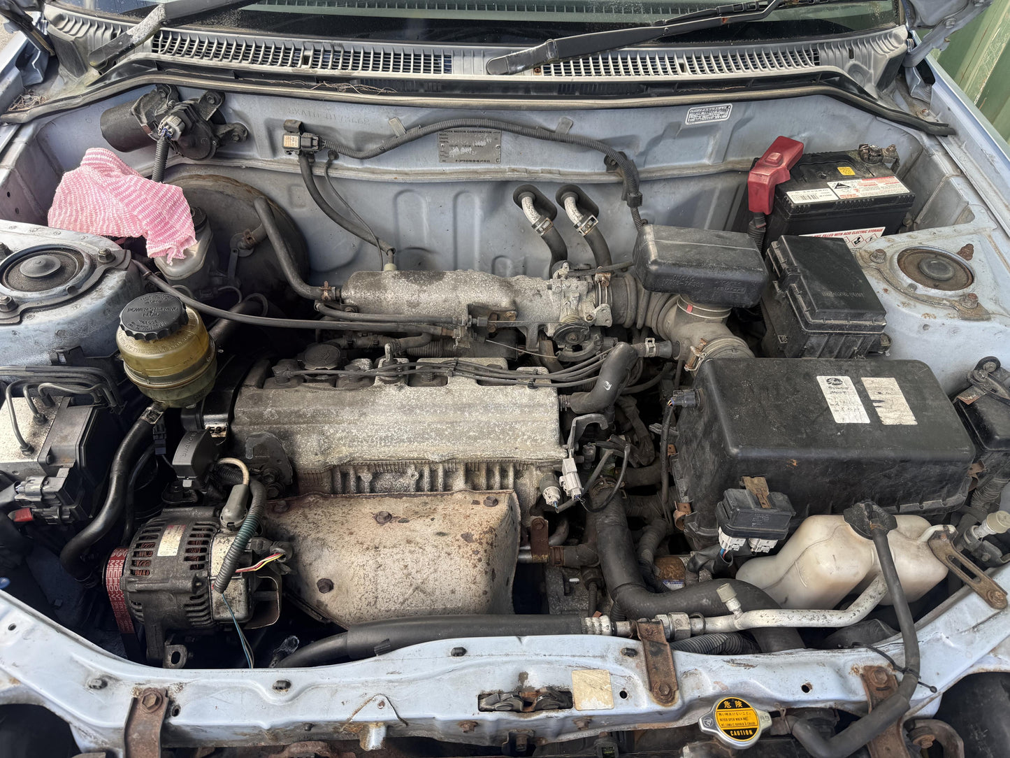 1997 Toyota RAV4 3S-7357946 WRECKING FOR PARTS ONLY