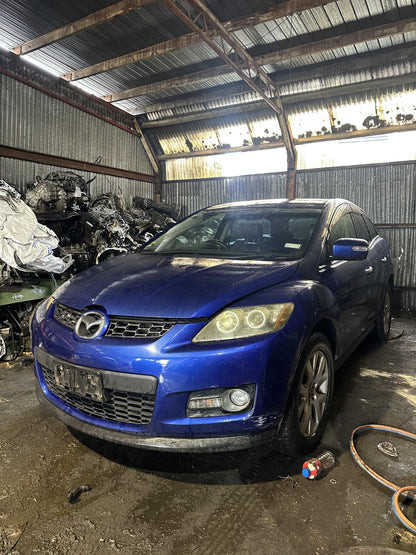 2007 Mazda CX-7  WRECKING FOR PARTS ONLY