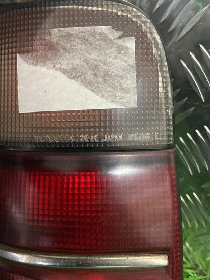 1989 - 2004 Toyota Hiace Left Taillight KOITO 26-46