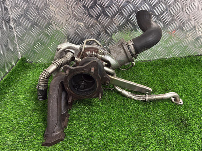 2005 - 2009 Audi A4 Turbo 2.0L TFSI K03 06D 145 701 E