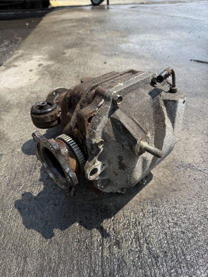 Nissan Fuga Rear Differential Head