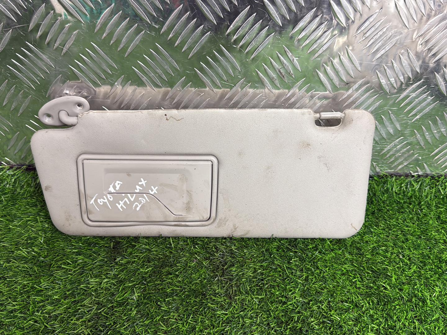 Toyota Hilux Right Sun Visor