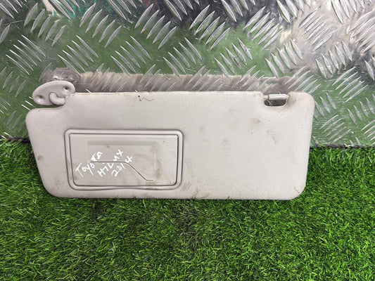 Toyota Hilux Right Sun Visor