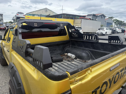 2015 Toyota Hilux 1KD-A791695 WRECKING FOR PARTS ONLY