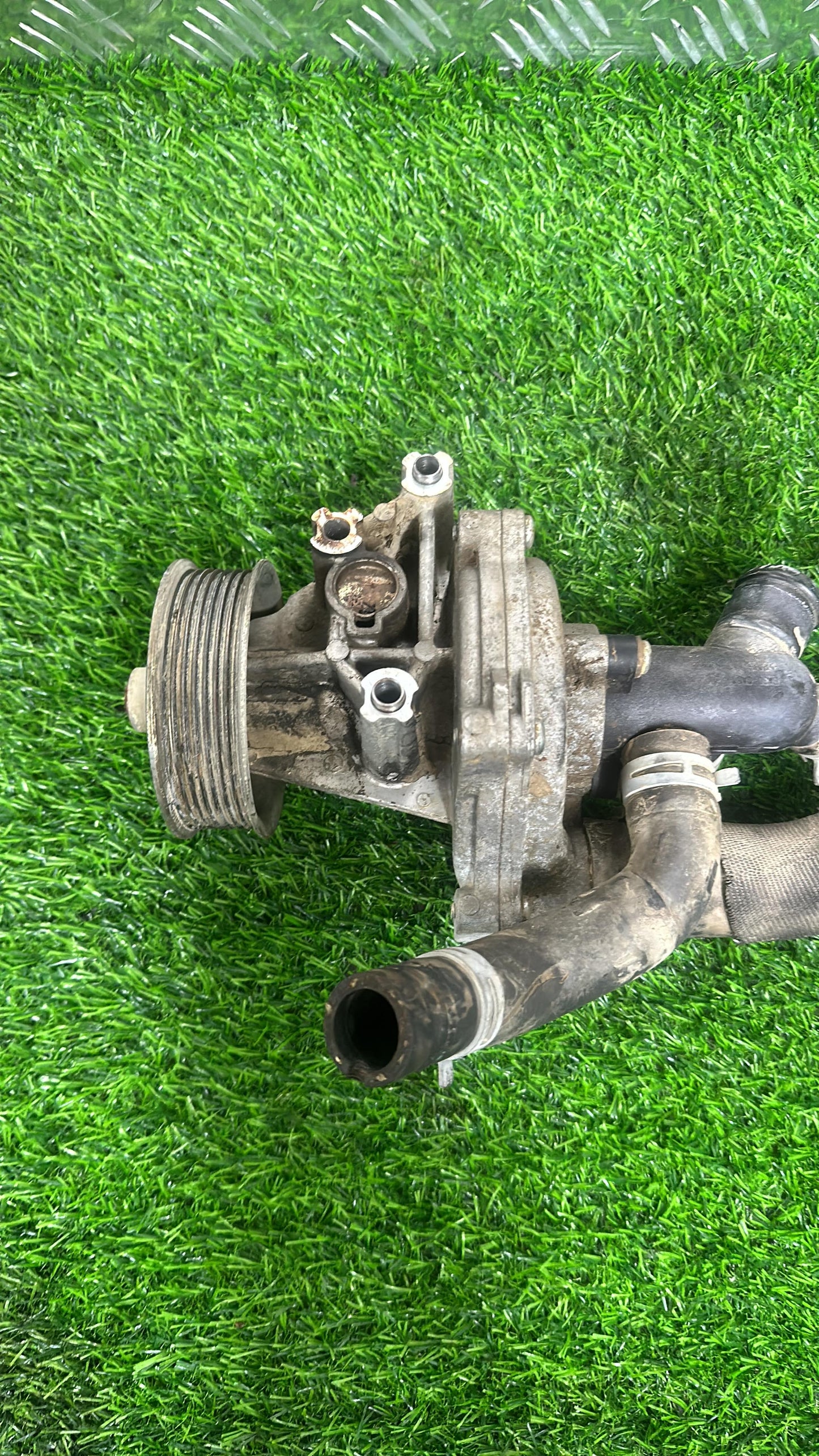 2012 - 2025 Mazda BT-50 Water Pump