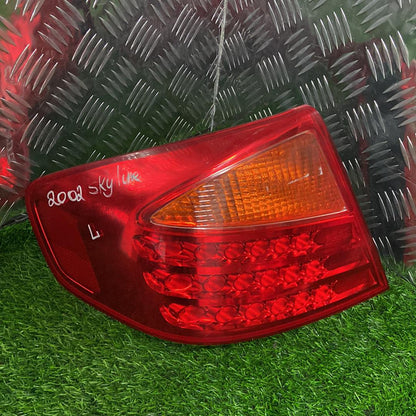 2001 - 2006 Nissan Skyline Left Taillight KOITO 220-63622