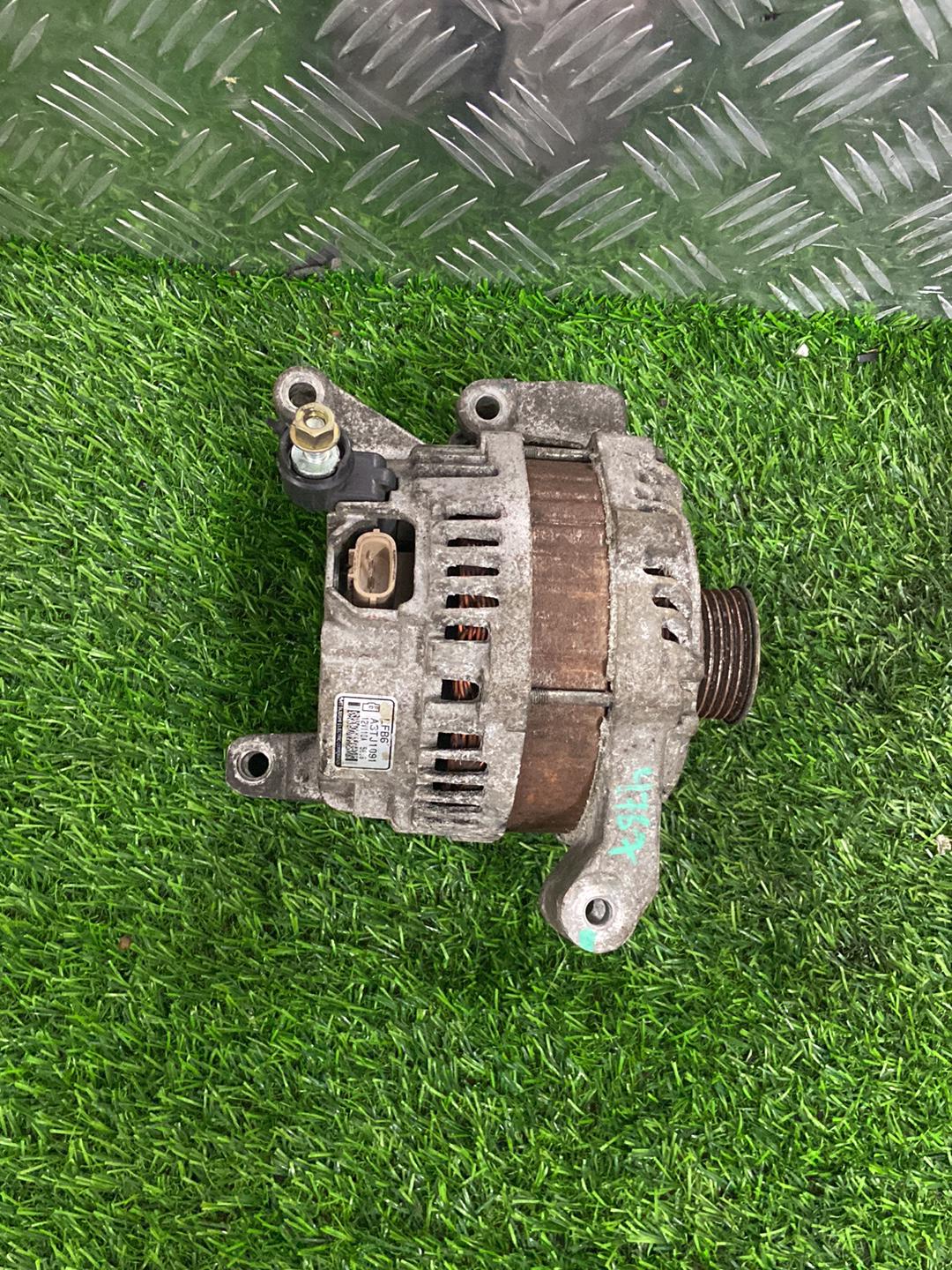 2008 - 2013 Mazda Mazda3 Alternator A3TJ1091