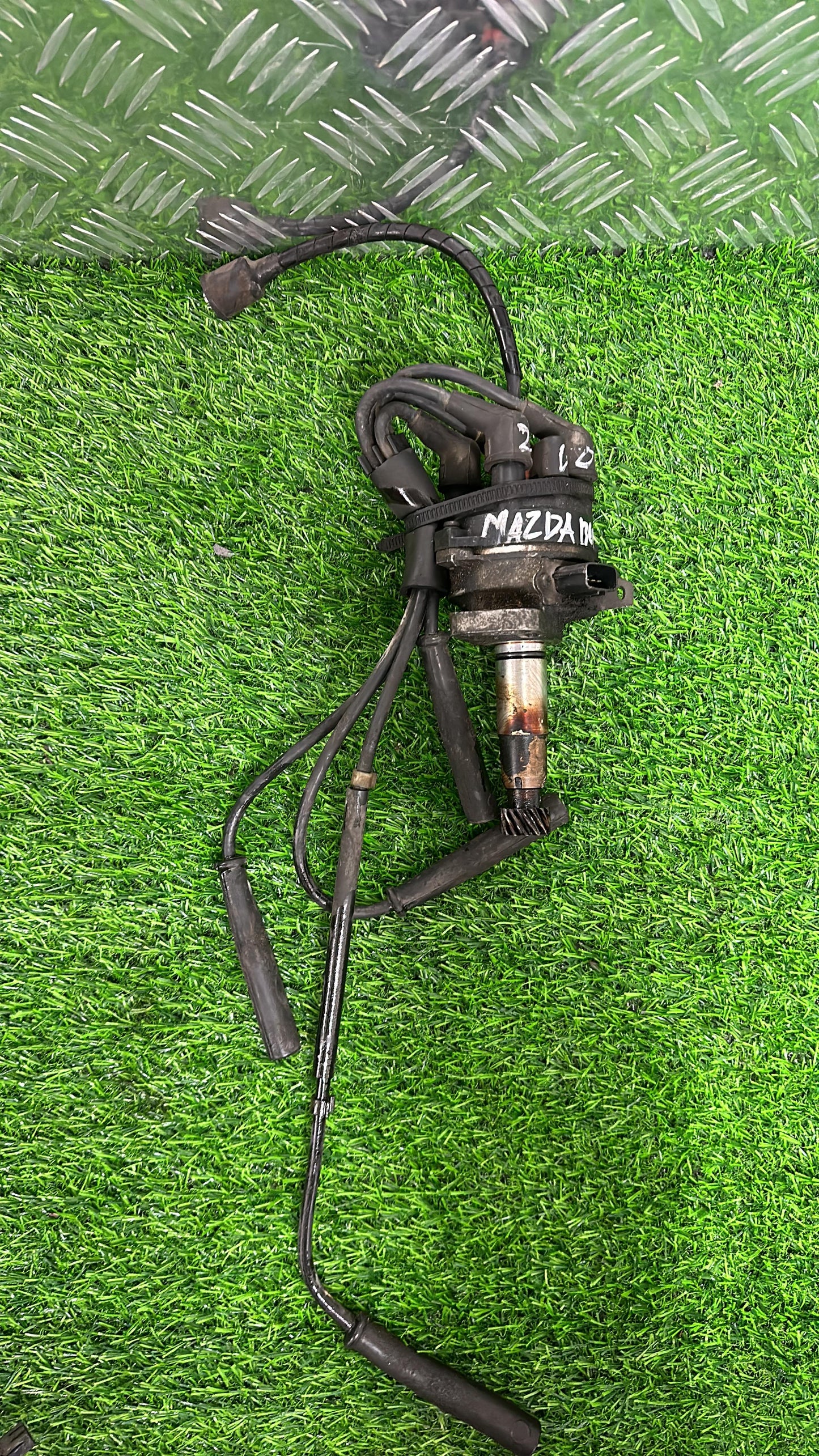 1999 - 2016 Mazda Bongo Van Distributor F8 1.8L Petrol