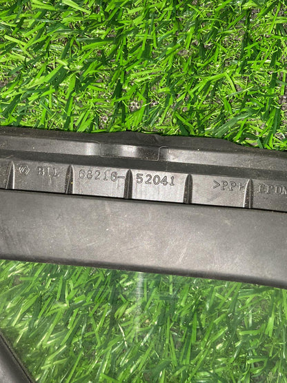 2011 - 2021 Toyota Aqua Left Front Quarter Door Glass M2H3