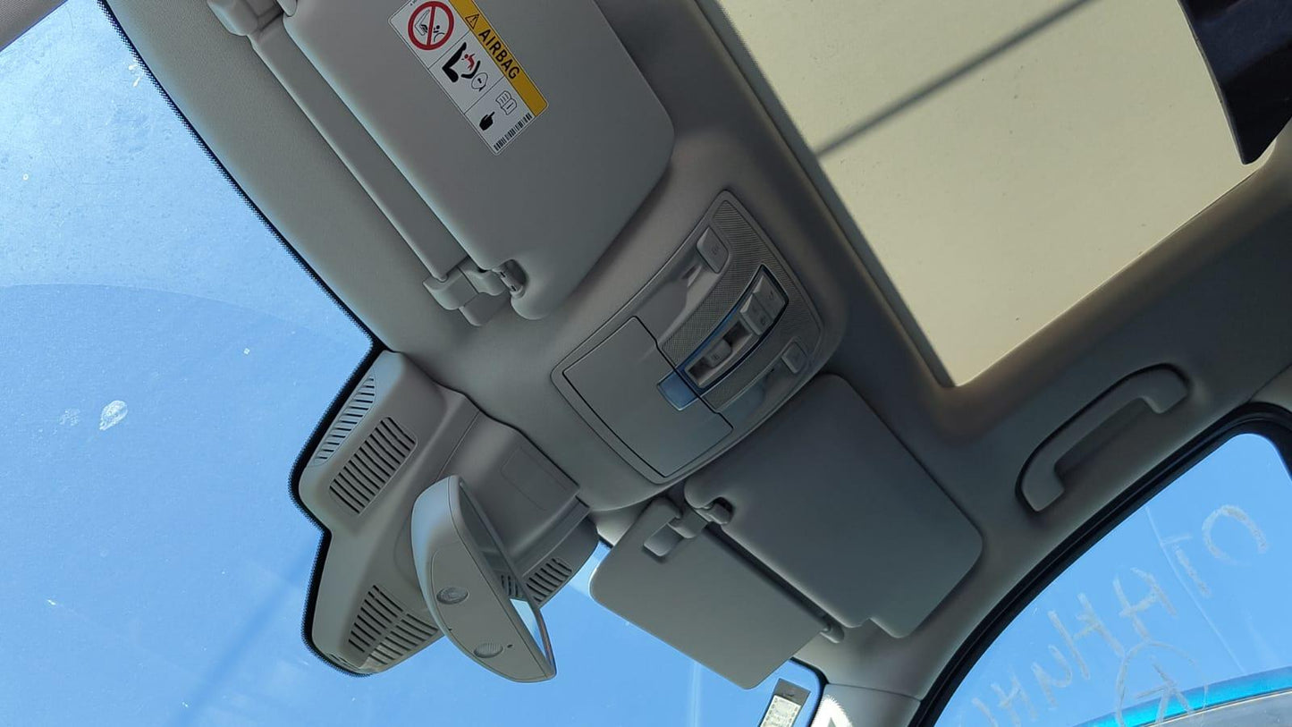 2016 Mercedes-Benz GLE-Class 64282641835662 WRECKING FOR PARTS ONLY