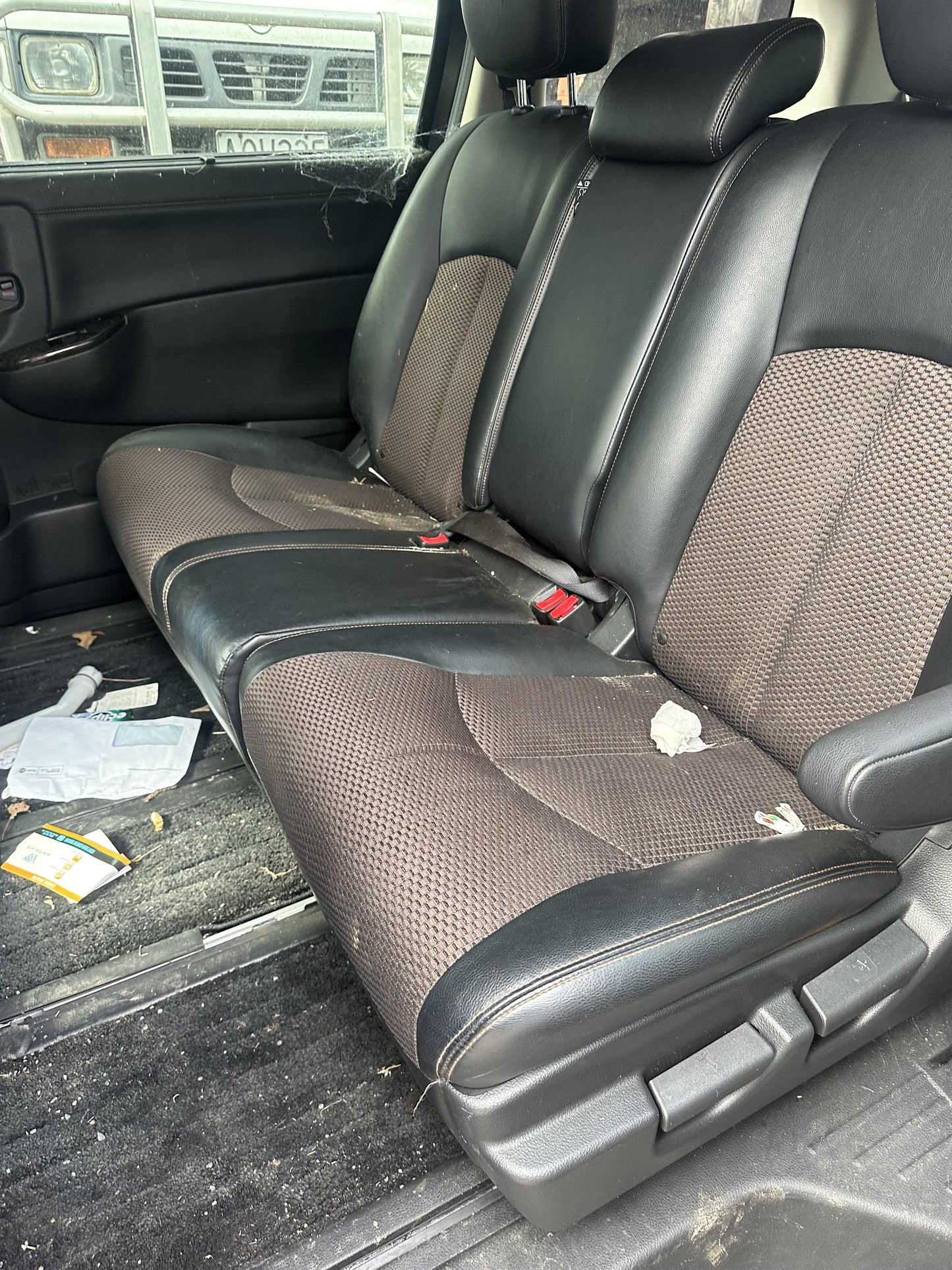 2010 - 2020 Nissan Elgrand QR25 9878400 WRECKING FOR PARTS ONLY