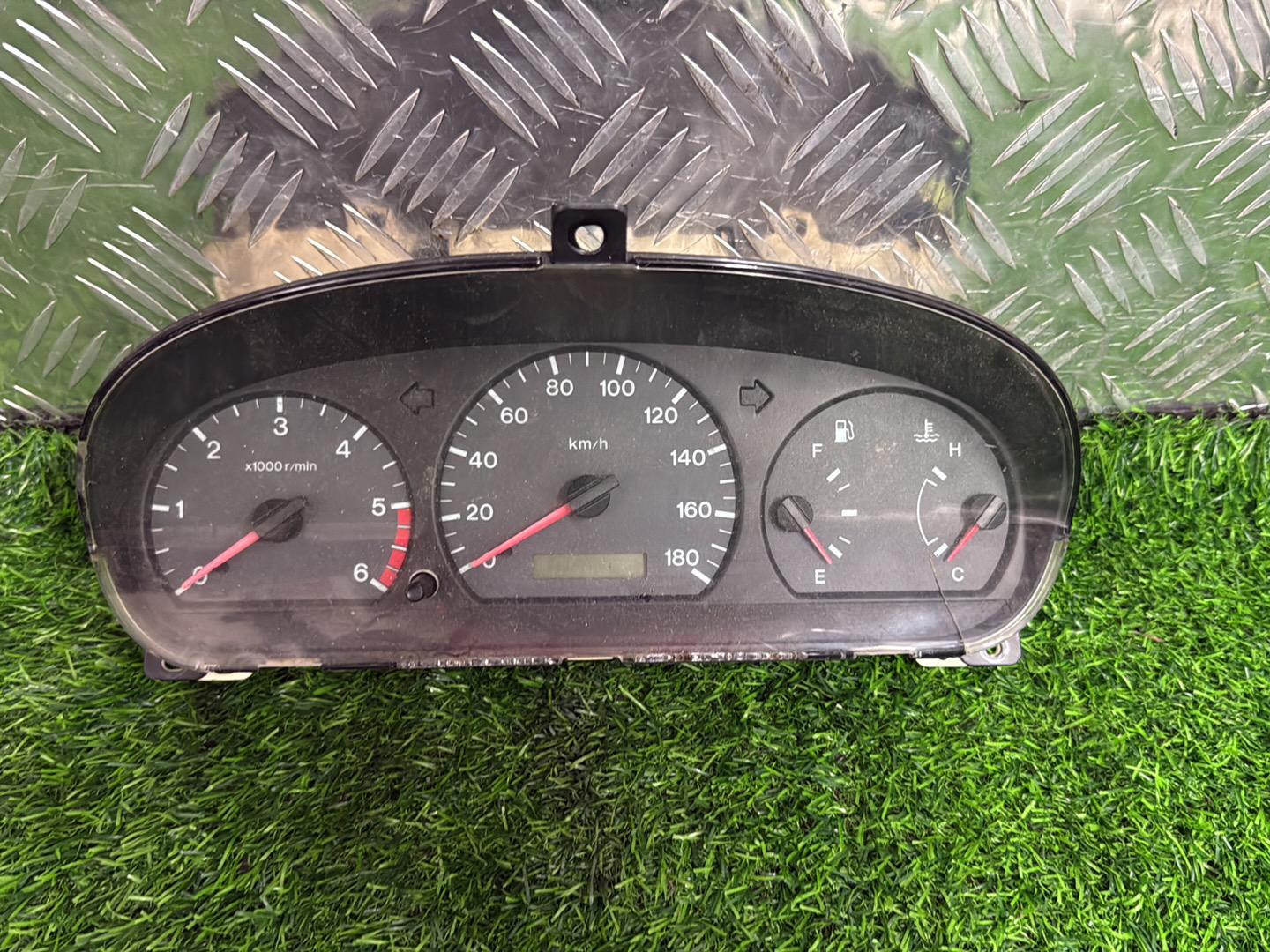 1999 - 2006 Ford Courier Instrument Cluster 407,236 KMs