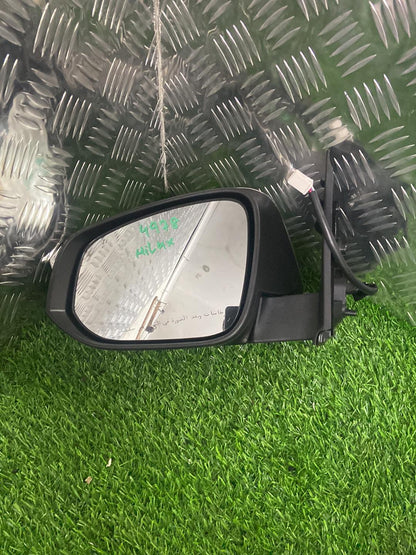 2015 - 2025 Toyota Hilux Left Door Mirror 5 WIRE TYPE