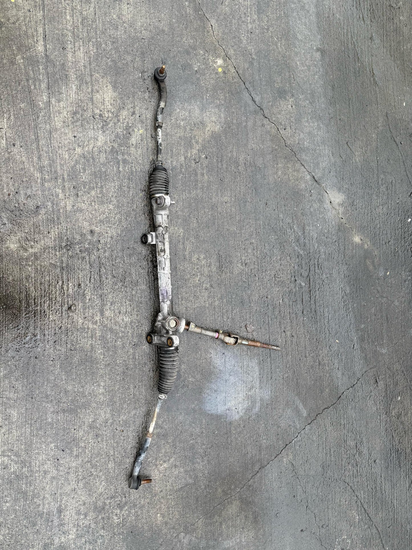 2003 - 2009 Toyota Corolla Power Steering Rack 45510-68010