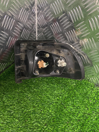 1995 - 2001 Toyota Picnic Right Taillight CHROME SURROUND TYPE