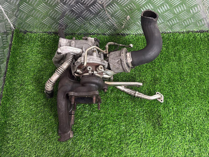2005 - 2009 Audi A4 Turbo 2.0L TFSI K03 06D 145 701 E