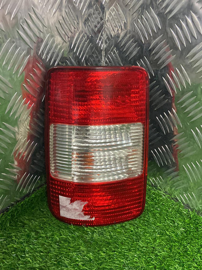 2004 - 2010 Volkswagen Caddy Left Taillight 2K0945257A