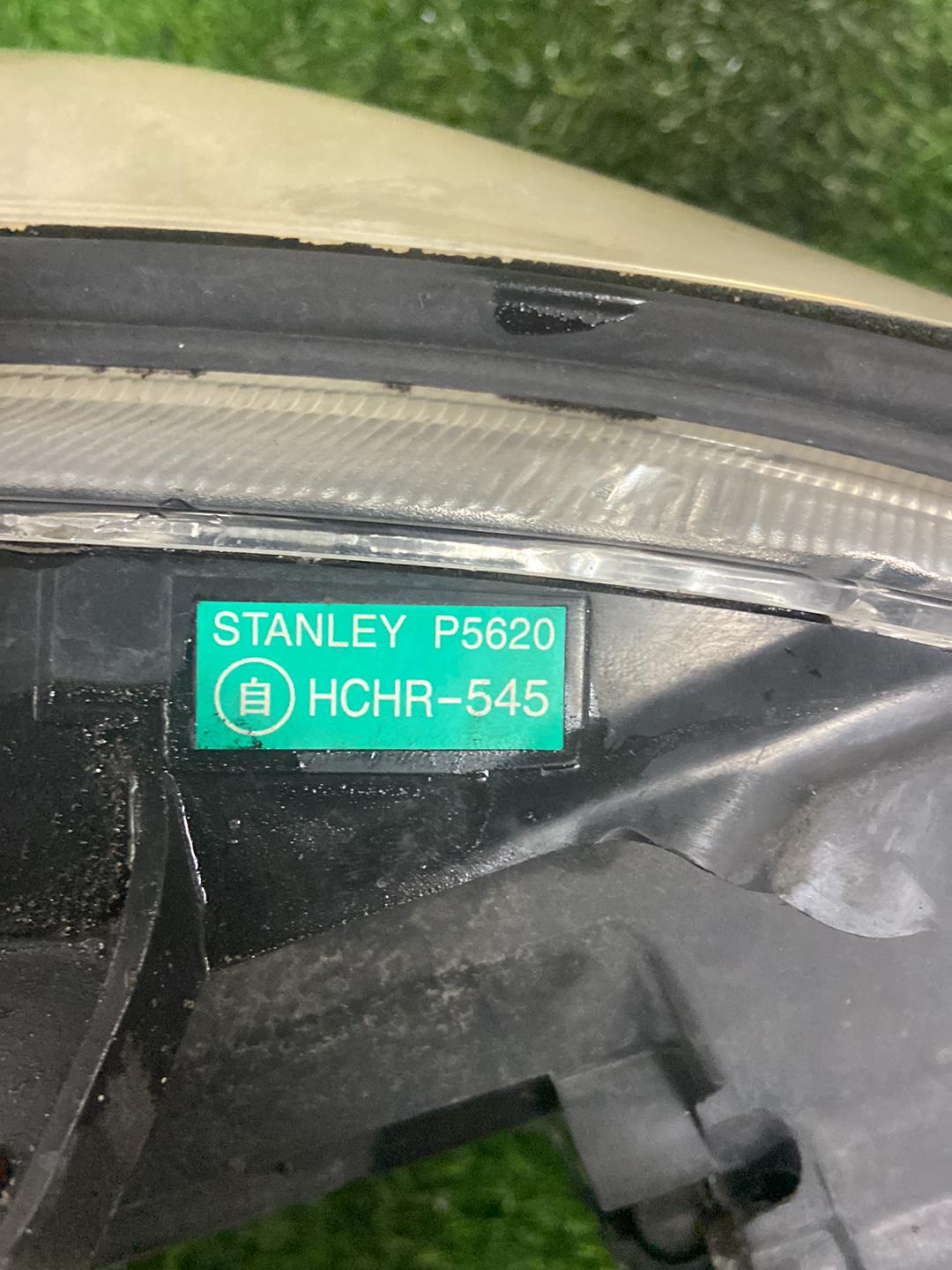 2006 - 2016 Mazda MPV Left Headlight STANLEY P5620
