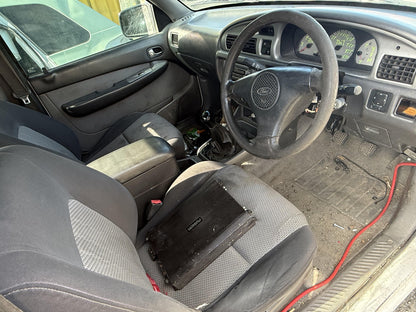 1999 - 2006 Ford Courier WLT WRECKING FOR PARTS ONLY