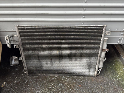 2004 - 2013 Land Rover Discovery A/C Condenser