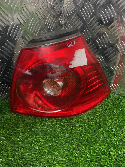 2004 - 2009 Volkswagen Golf Right Taillight 1K6945096E / 1K6945076N