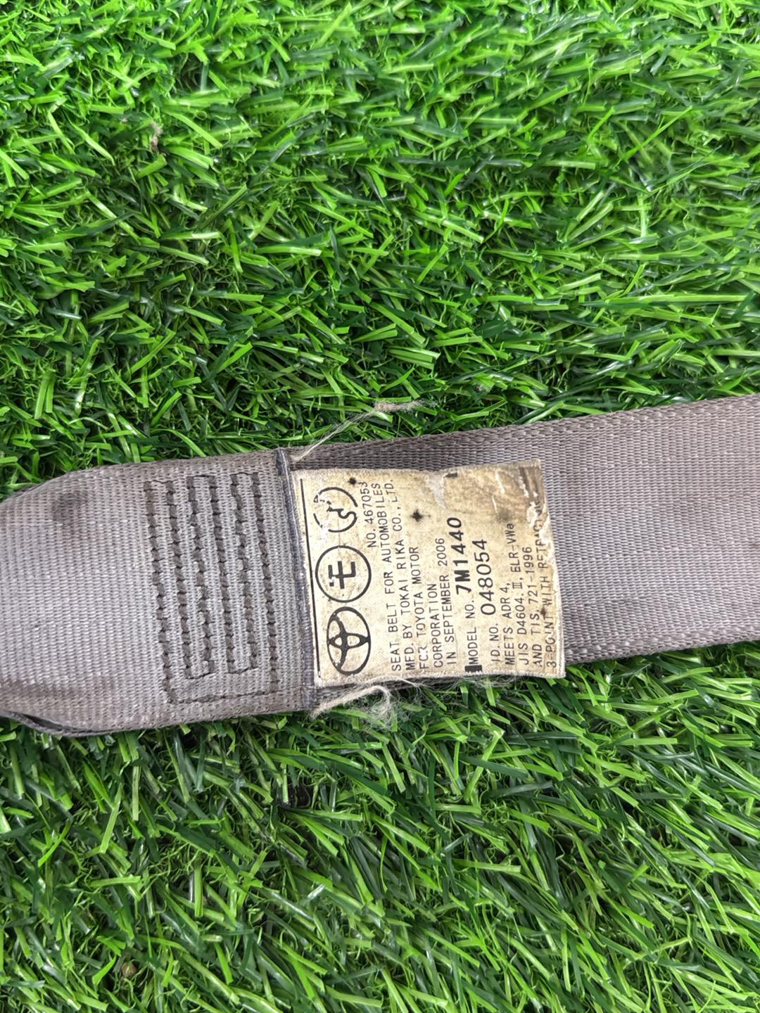 2004 - 2012 Toyota Hiace Left Front Seat Belt 7M1440