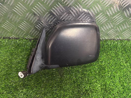 1990 - 2003 Toyota Hiace Left Door Mirror 3 Wire