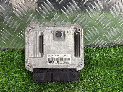 Holden Captiva ECU 96950947