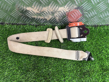 2002 - 2009 Nissan Elgrand Left Rear Seat Belt TK-AB0-G1764