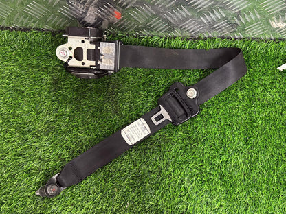 2012 - 2019 Isuzu D-Max Left Front Seat Belt 6197423