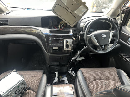 2010 - 2020 Nissan Elgrand QR25 9878400 WRECKING FOR PARTS ONLY