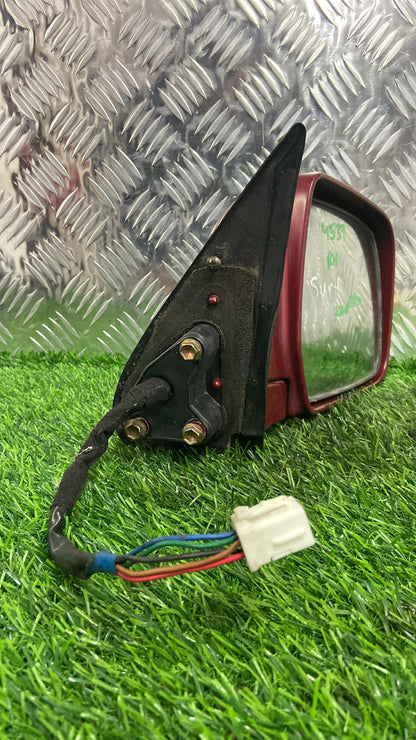 1995 - 2002 Toyota 4Runner Right Door Mirror 5 WIRE, KZN180