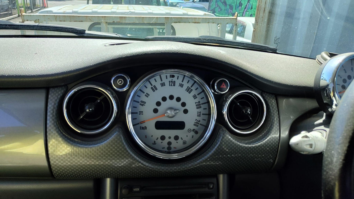 2006 BMW Mini W10B16A-COVERED WRECKING FOR PARTS ONLY