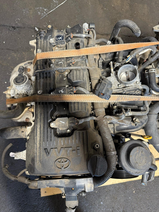 2004 - 2015 Toyota Hiace Engine 1TR-FE