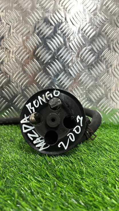 1999 - 2016 Mazda Bongo Van Power Steering Pump F8 1.8L Petrol