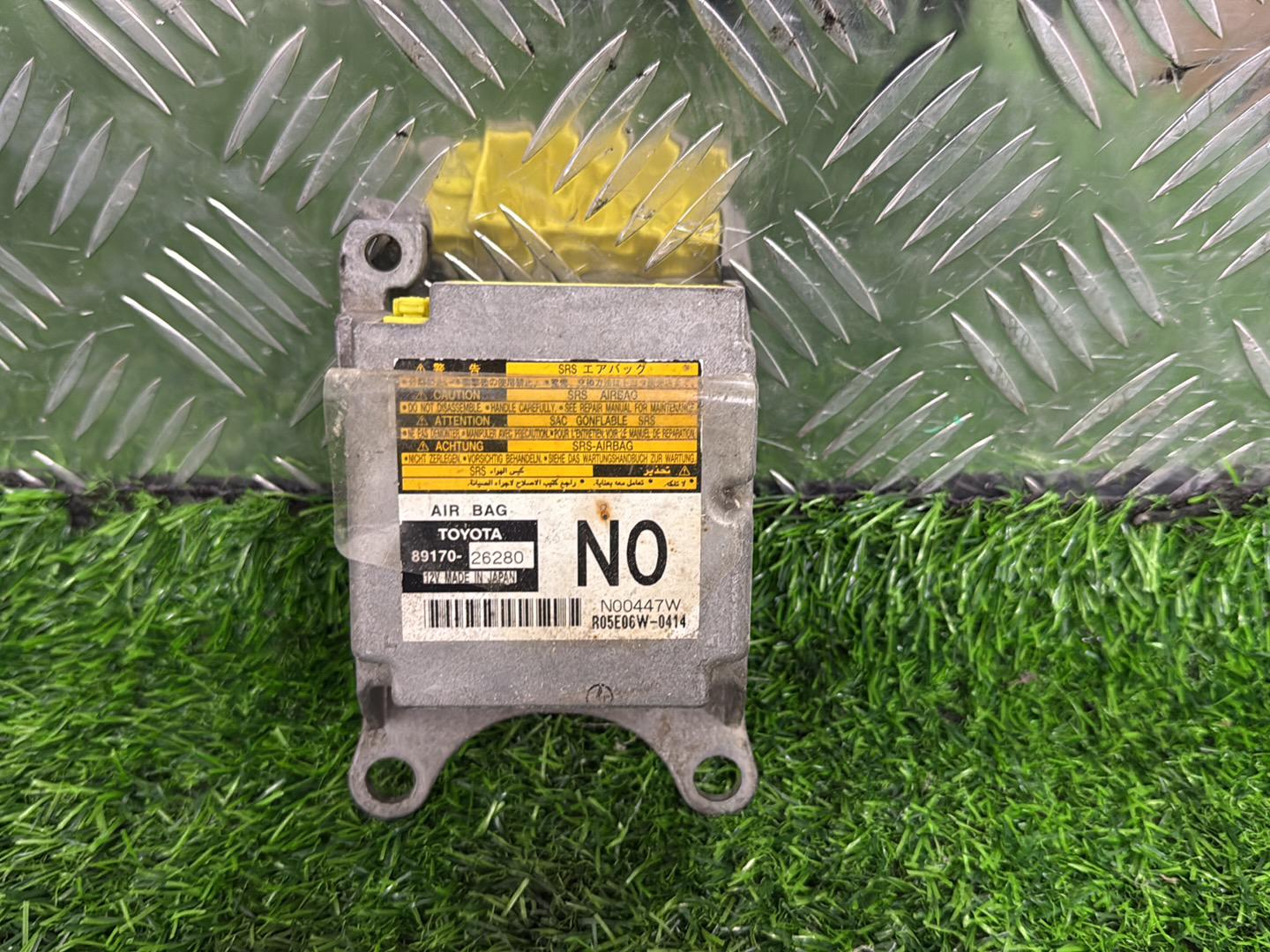 2005 - 2011 Toyota Hiace Airbag Module 89170-26280