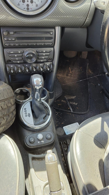 2006 BMW Mini W10B16A-COVERED WRECKING FOR PARTS ONLY