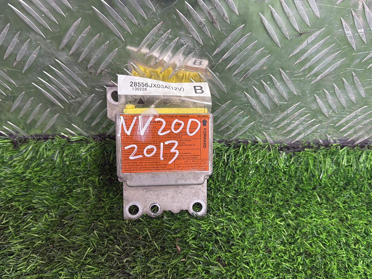 2009 - 2020 Nissan NV200 Airbag Module 28556JX03A