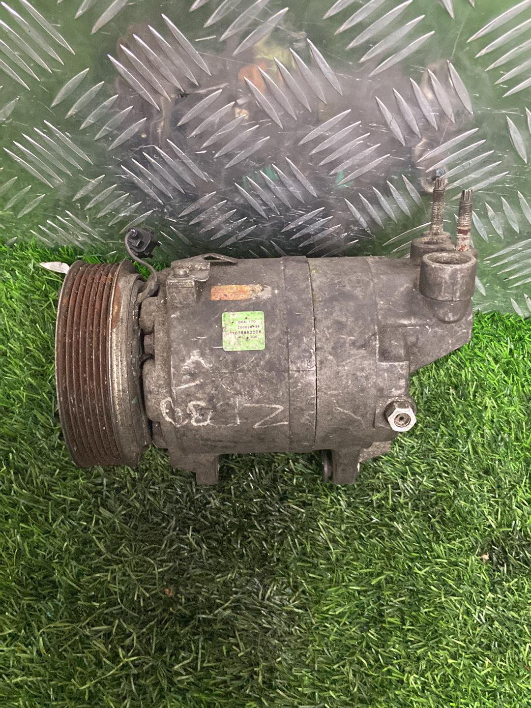 1997 - 2016 Nissan Patrol A/C Compressor ZD30 , DKS17D