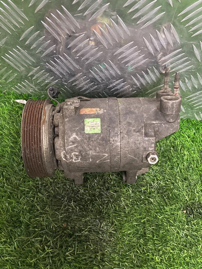 1997 - 2016 Nissan Patrol A/C Compressor ZD30 , DKS17D