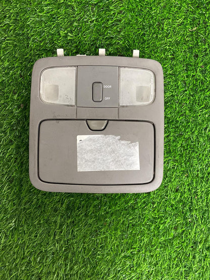 2002 - 2009 Toyota Land Cruiser Courtesy Light WITH SUNGLASS BOX