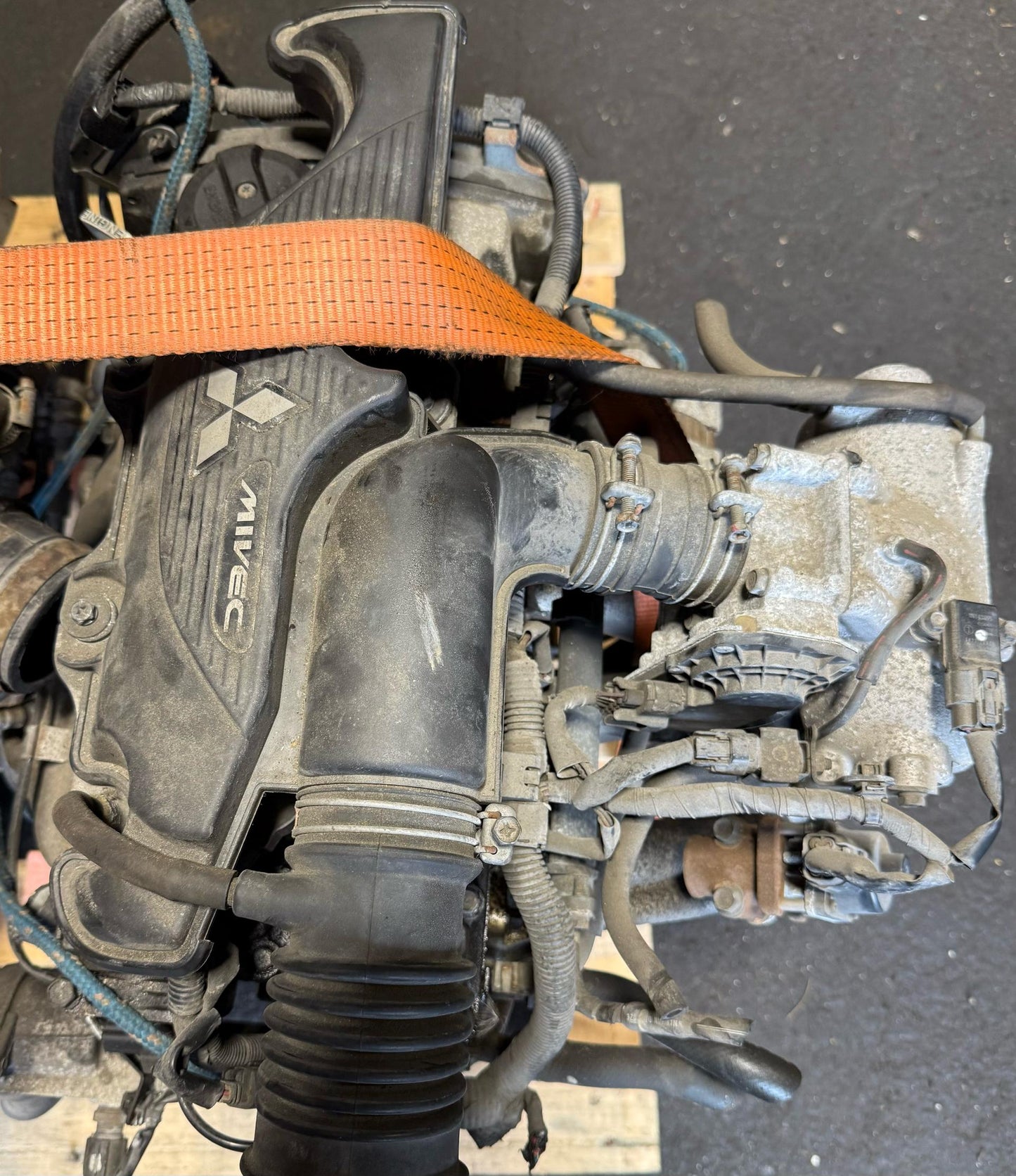 Mitsubishi Colt Engine 4G19