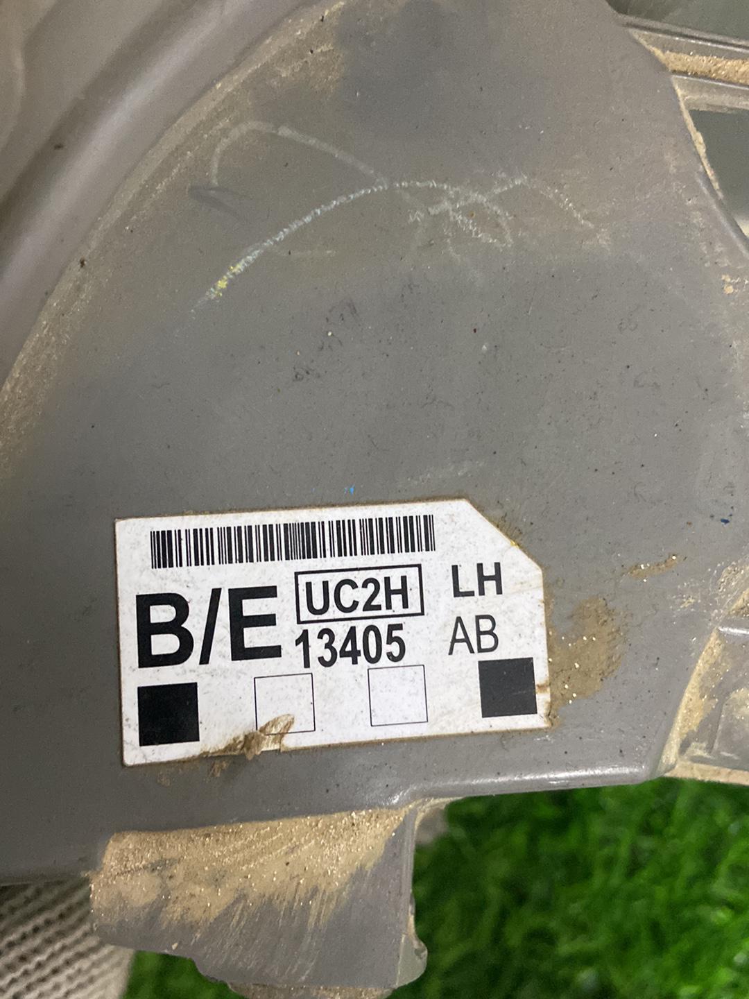 2011 - 2020 Mazda BT-50 Left Taillight AV79-13405