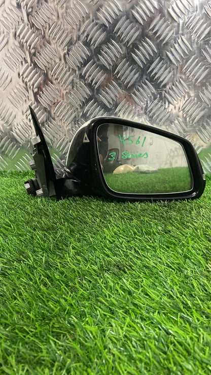2011 - 2019 BMW 330i Right Door Mirror 5 PIN